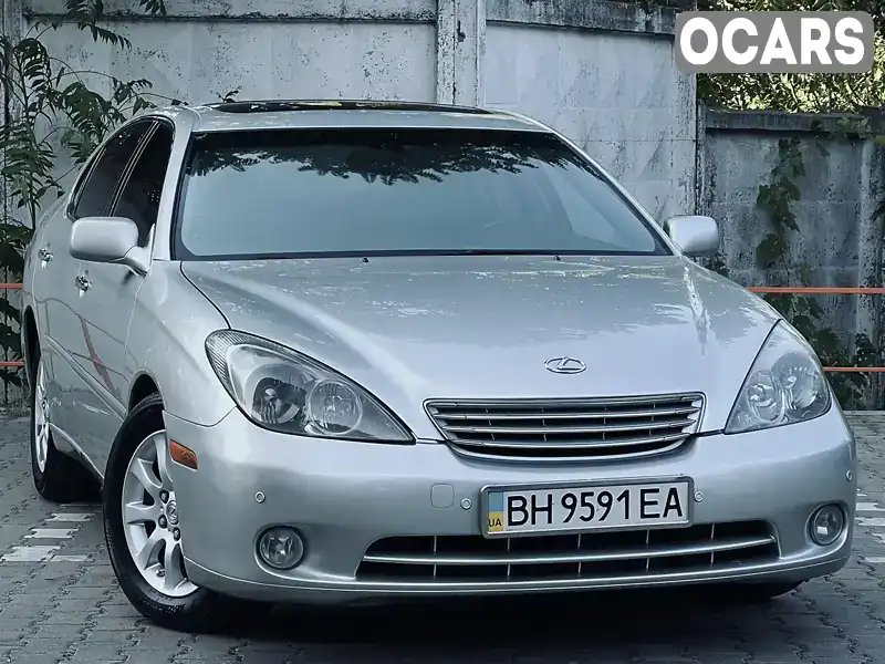 Седан Lexus ES 2002 3.3 л. Автомат обл. Одеська, Одеса - Фото 1/21