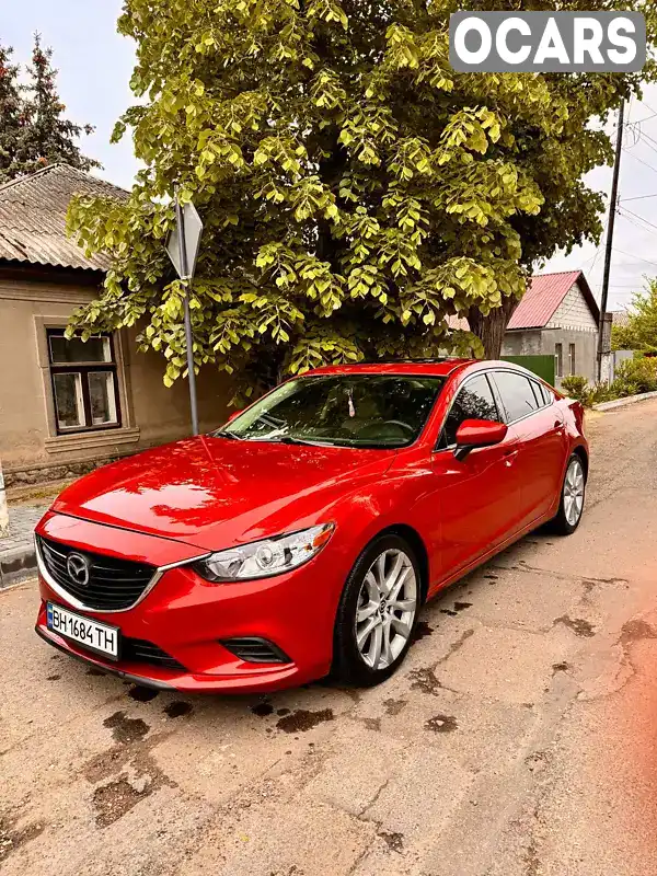 Седан Mazda 6 2014 2.49 л. Автомат обл. Одеська, Рені - Фото 1/21