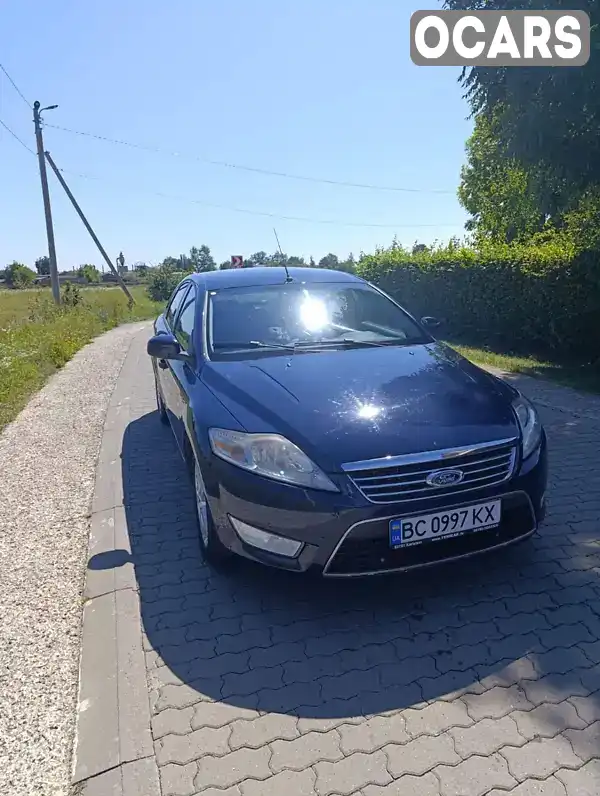 Ліфтбек Ford Mondeo 2010 1.8 л. Ручна / Механіка обл. Львівська, Моршин - Фото 1/12