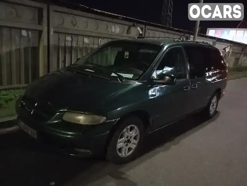 Позашляховик / Кросовер Chrysler Voyager 1996 3.3 л. Автомат обл. Київська, Київ - Фото 1/14