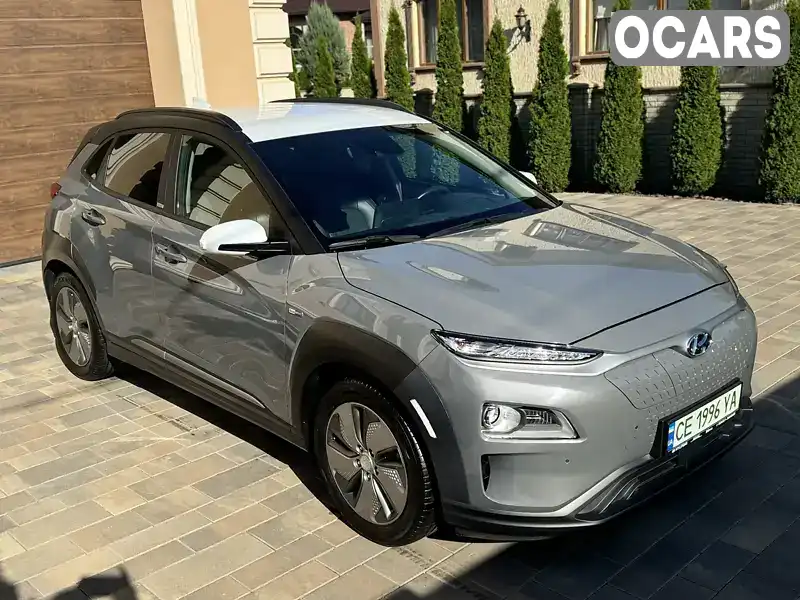 Внедорожник / Кроссовер Hyundai Kona 2020 null_content л. Автомат обл. Черновицкая, Черновцы - Фото 1/21