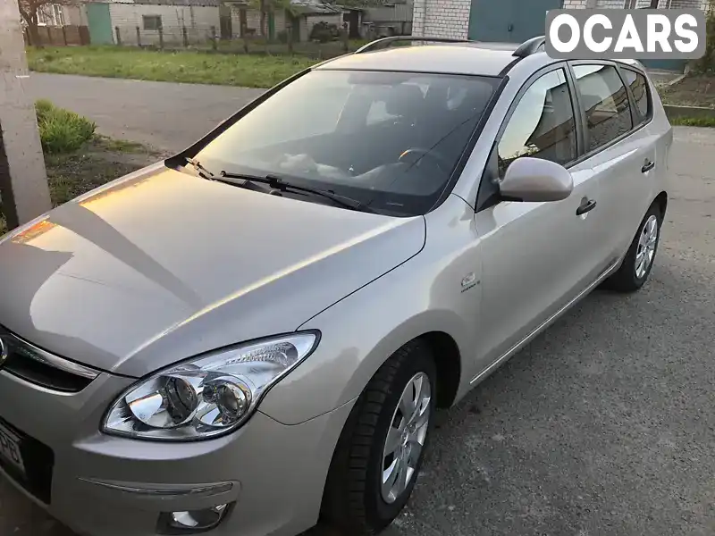 Універсал Hyundai i30 2009 1.59 л. Ручна / Механіка обл. Дніпропетровська, Верхньодніпровськ - Фото 1/13