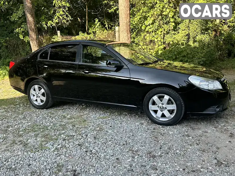 Седан Chevrolet Epica 2008 1.99 л. Ручна / Механіка обл. Київська, Вишгород - Фото 1/21