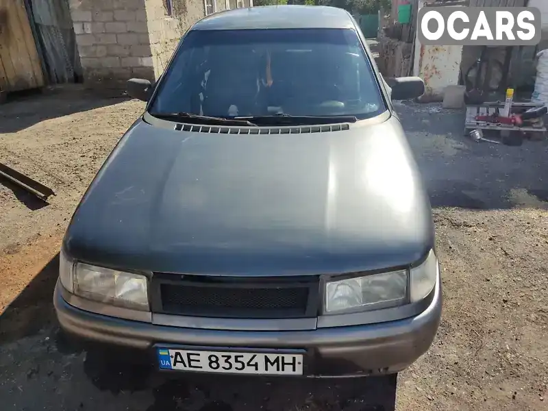 Хетчбек ВАЗ / Lada 2112 2002 1.5 л. Ручна / Механіка обл. Донецька, Добропілля - Фото 1/8