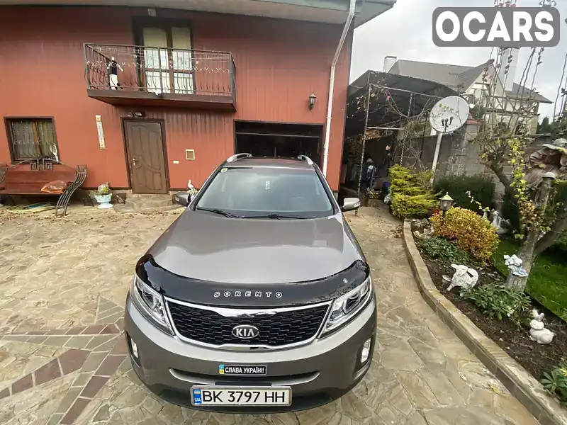 Позашляховик / Кросовер Kia Sorento 2013 3.34 л. Автомат обл. Рівненська, Рівне - Фото 1/19