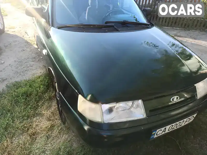 Хэтчбек ВАЗ / Lada 2112 2003 1.5 л. Ручная / Механика обл. Черкасская, Умань - Фото 1/20