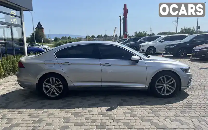 WVWZZZ3CZLE054535 Volkswagen Passat 2019 Седан 1.97 л. Фото 2