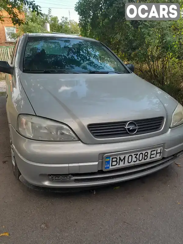 Y6D0TGF697X012994 Opel Astra 2007 Седан 1.36 л. Фото 7