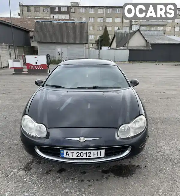 Седан Chrysler Concorde 1998 2.7 л. Автомат обл. Івано-Франківська, Івано-Франківськ - Фото 1/11