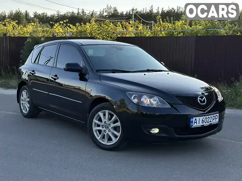 Хетчбек Mazda 3 2008 1.6 л. Автомат обл. Київська, Васильків - Фото 1/14