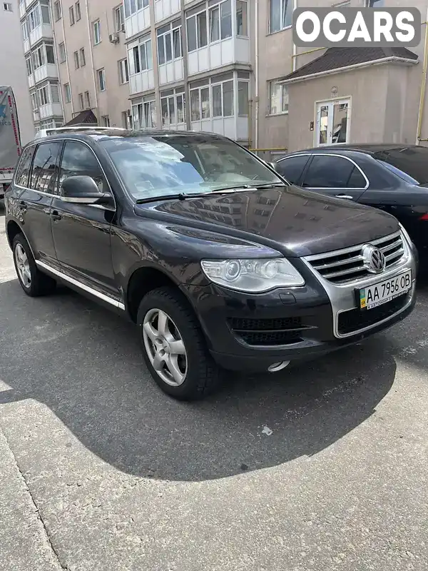 Позашляховик / Кросовер Volkswagen Touareg 2007 2.97 л. Автомат обл. Київська, Софіївська Борщагівка - Фото 1/20