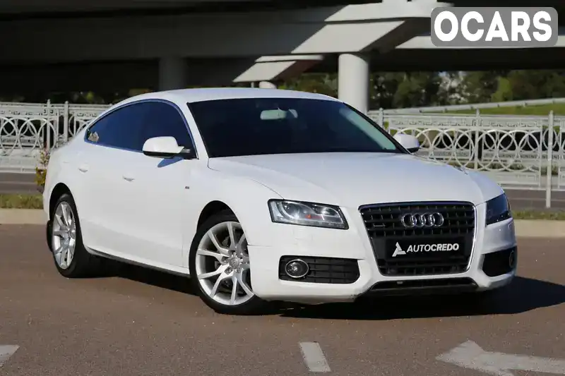 Ліфтбек Audi A5 Sportback 2011 1.98 л. Автомат обл. Харківська, Харків - Фото 1/21