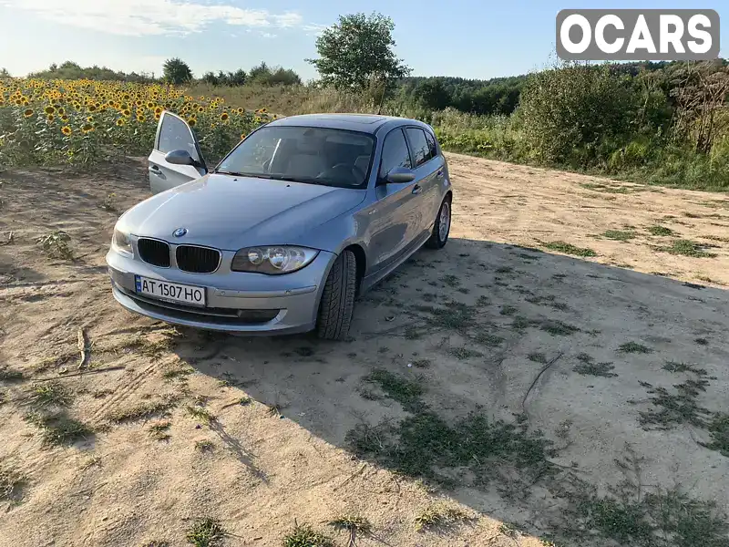 Хетчбек BMW 1 Series 2009 2 л. Автомат обл. Івано-Франківська, Івано-Франківськ - Фото 1/21