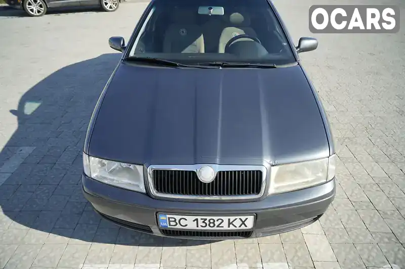 Ліфтбек Skoda Octavia 2008 1.9 л. Ручна / Механіка обл. Львівська, Пустомити - Фото 1/13