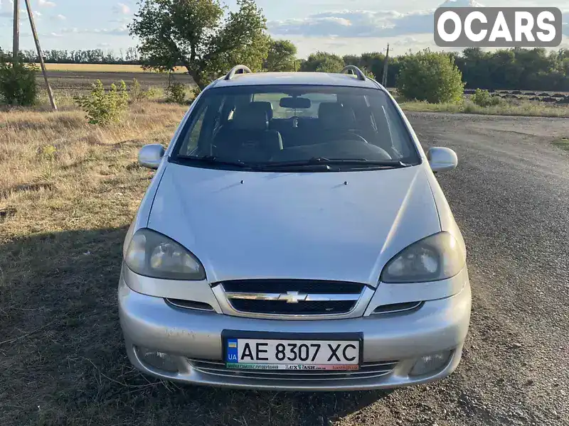 Универсал Chevrolet Tacuma 2005 2 л. Автомат обл. Днепропетровская, Днепр (Днепропетровск) - Фото 1/17