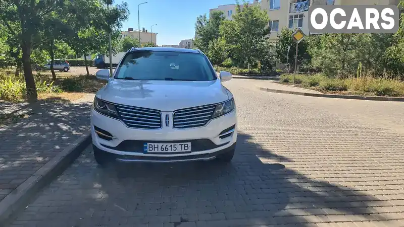 Позашляховик / Кросовер Lincoln MKC 2017 2 л. Автомат обл. Кіровоградська, Кропивницький (Кіровоград) - Фото 1/18