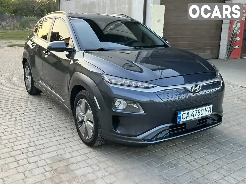 Внедорожник / Кроссовер Hyundai Kona 2019 null_content л. Вариатор обл. Черкасская, Умань - Фото 1/18