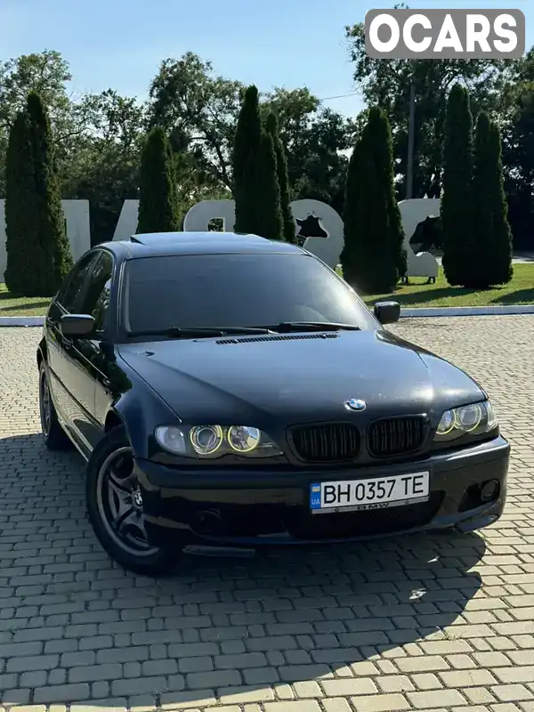 Седан BMW 3 Series 2005 2 л. Ручная / Механика обл. Одесская, Одесса - Фото 1/18