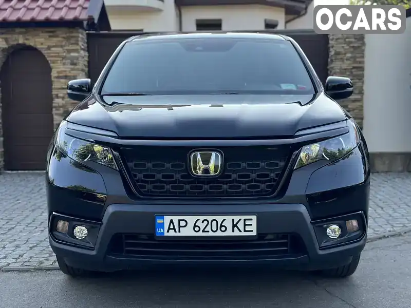 Внедорожник / Кроссовер Honda Passport 2020 3.47 л. Автомат обл. Запорожская, Запорожье - Фото 1/21