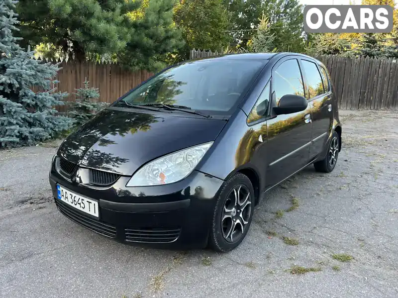 Хетчбек Mitsubishi Colt 2008 1.33 л. Робот обл. Вінницька, Вінниця - Фото 1/21