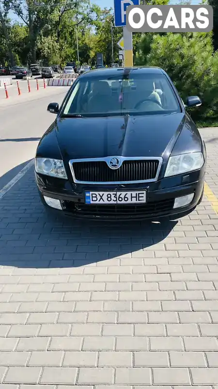 Ліфтбек Skoda Octavia 2005 1.9 л. Автомат обл. Одеська, Кілія - Фото 1/19