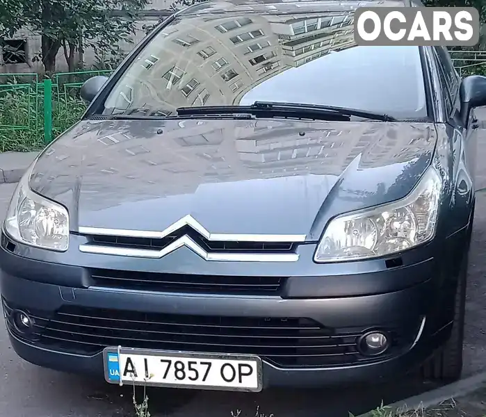 Хетчбек Citroen C4 2007 1.59 л. Автомат обл. Київська, Київ - Фото 1/14