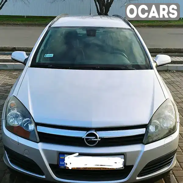 Универсал Opel Astra 2007 1.8 л. Ручная / Механика обл. Херсонская, Херсон - Фото 1/10