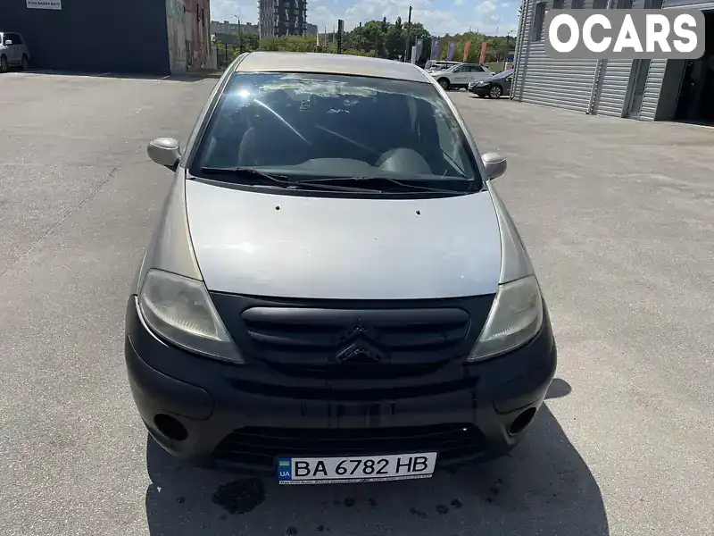 Хетчбек Citroen C3 2006 1.4 л. Робот обл. Кіровоградська, Кропивницький (Кіровоград) - Фото 1/21