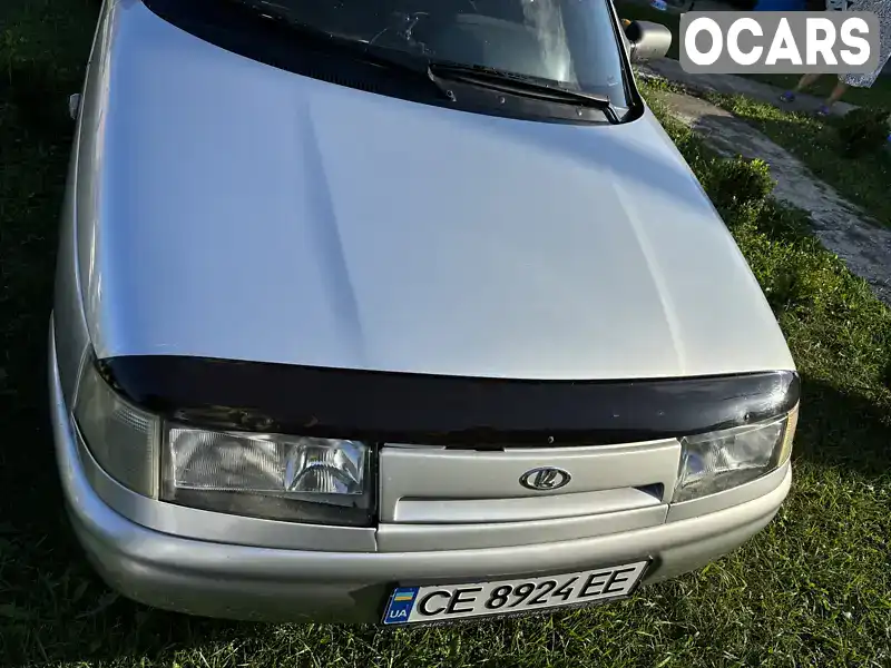 Седан ВАЗ / Lada 2110 2006 1.5 л. Ручна / Механіка обл. Чернівецька, Чернівці - Фото 1/6