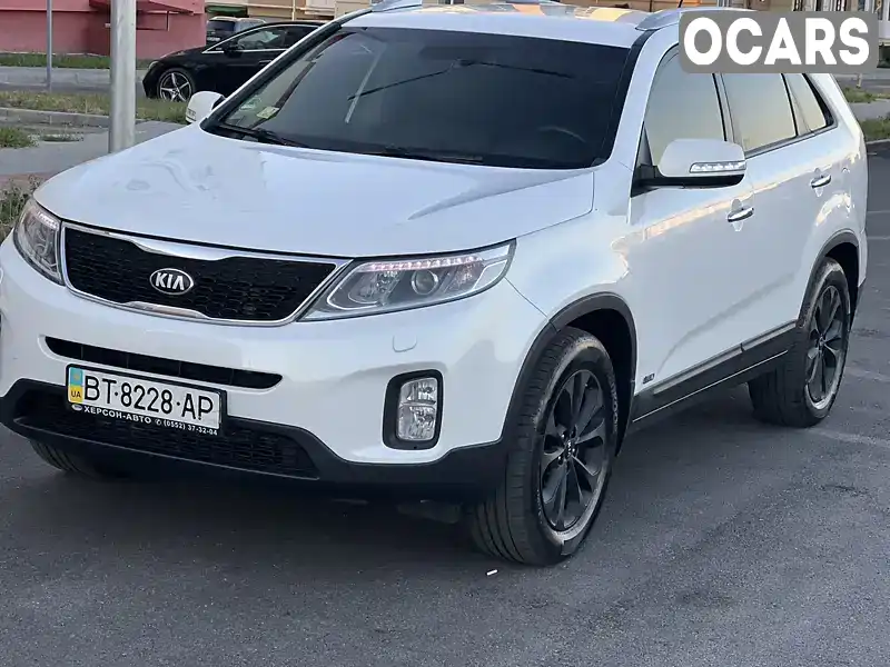 Позашляховик / Кросовер Kia Sorento 2013 2.2 л. Автомат обл. Вінницька, Вінниця - Фото 1/21