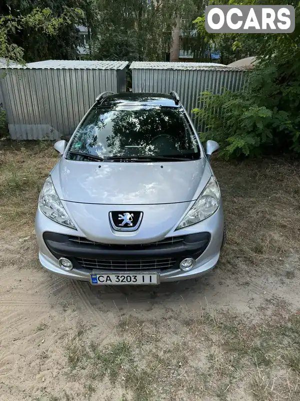 Універсал Peugeot 207 2009 1.4 л. Ручна / Механіка обл. Черкаська, Черкаси - Фото 1/12