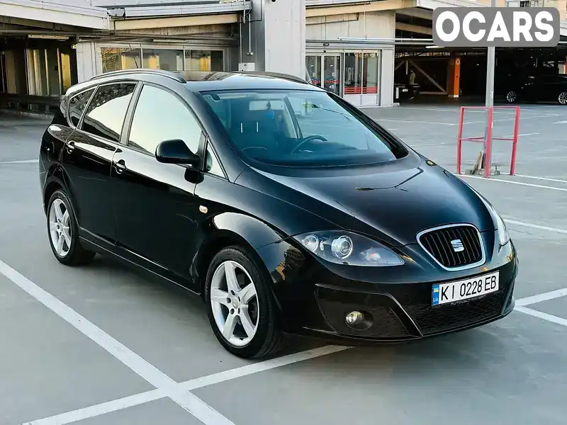 Мінівен SEAT Altea XL 2015 1.97 л. Ручна / Механіка обл. Київська, Київ - Фото 1/21