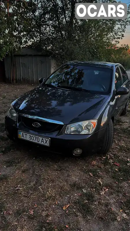 Седан Kia Cerato 2006 1.98 л. Ручная / Механика обл. Херсонская, Херсон - Фото 1/12