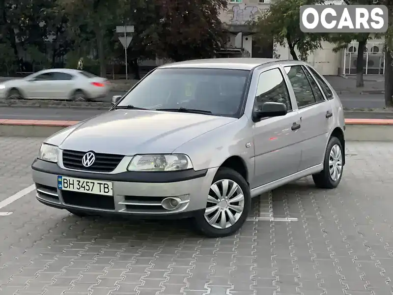 Хетчбек Volkswagen Pointer 2006 1.78 л. Ручна / Механіка обл. Одеська, Одеса - Фото 1/9