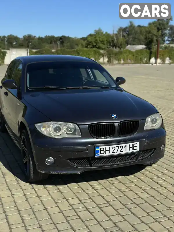 Хетчбек BMW 1 Series 2005 1.8 л. Автомат обл. Одеська, Одеса - Фото 1/15