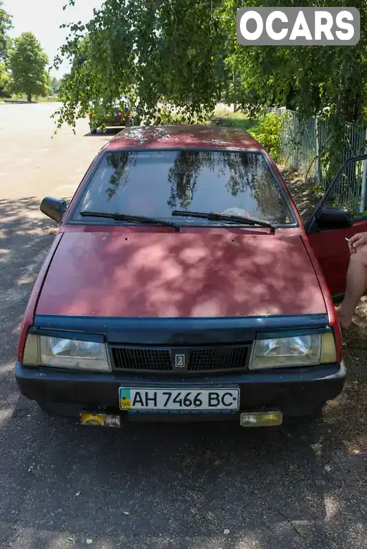 Хетчбек ВАЗ / Lada 2109 1996 1.5 л. Ручна / Механіка обл. Житомирська, Коростень - Фото 1/4