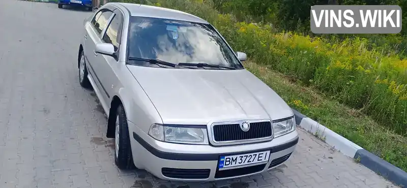 Ліфтбек Skoda Octavia 2006 1.6 л. Ручна / Механіка обл. Сумська, Конотоп - Фото 1/21