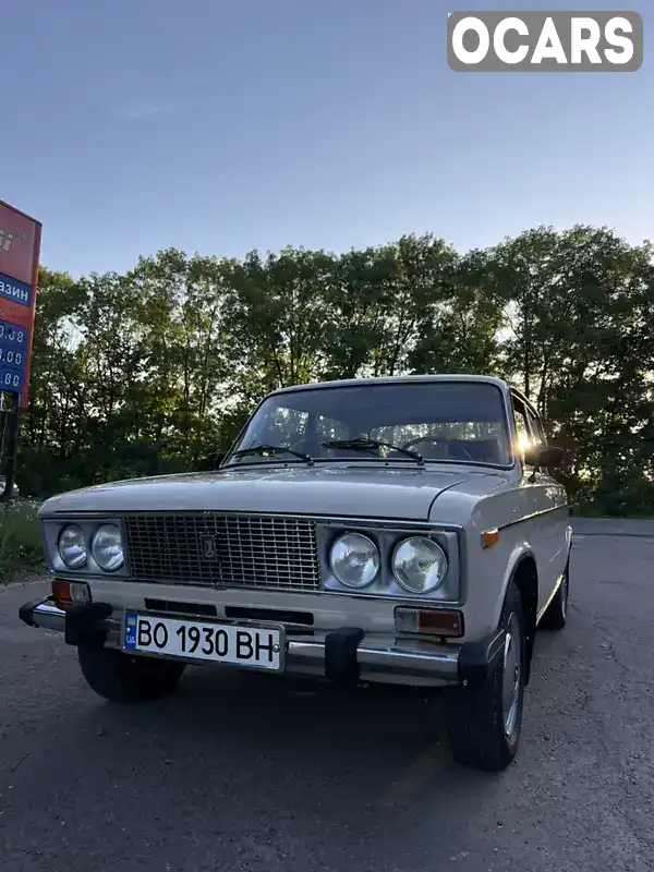 Седан ВАЗ / Lada 2106 1991 1.3 л. Ручна / Механіка обл. Тернопільська, Заліщики - Фото 1/21