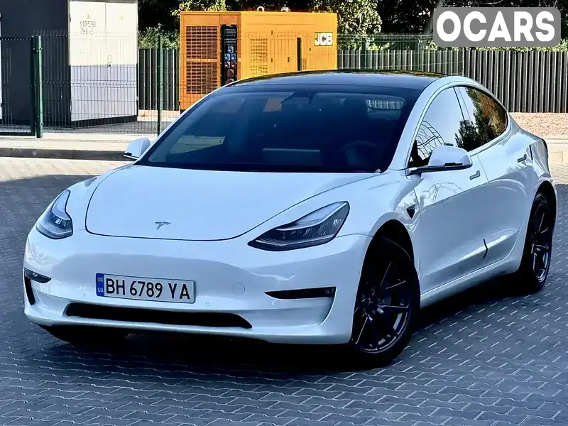 5YJ3E1EAXLF660459 Tesla Model 3 2020 Седан  Фото 2