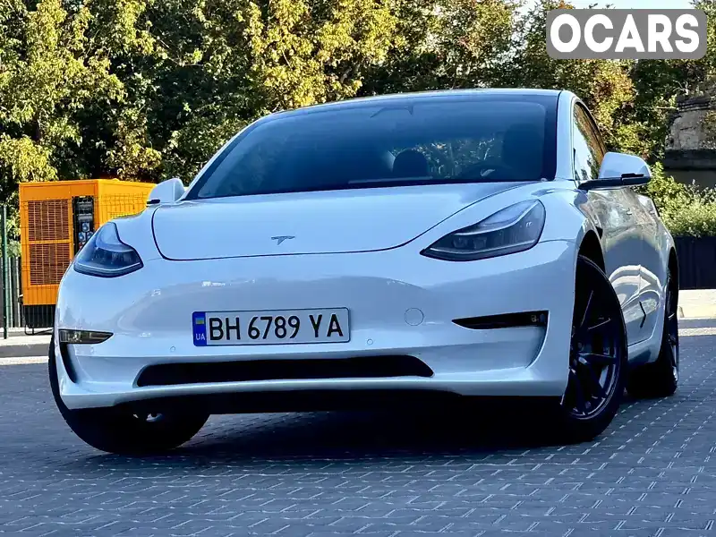 5YJ3E1EAXLF660459 Tesla Model 3 2020 Седан  Фото 4