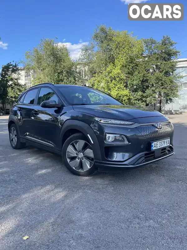 Позашляховик / Кросовер Hyundai Kona 2019 null_content л. Автомат обл. Дніпропетровська, Кривий Ріг - Фото 1/21