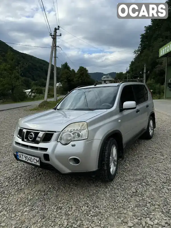 Позашляховик / Кросовер Nissan X-Trail 2011 2 л. Ручна / Механіка обл. Івано-Франківська, Косів - Фото 1/10