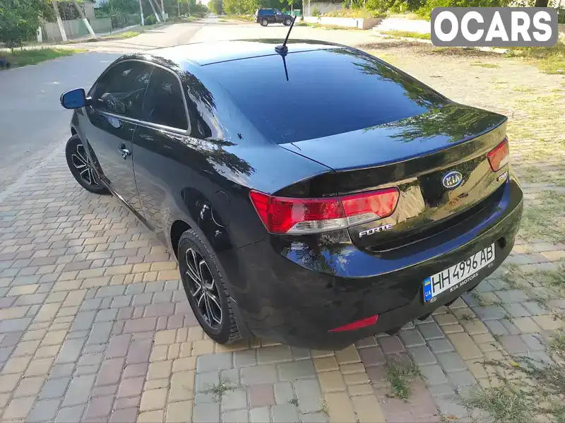 Купе Kia Forte 2012 null_content л. Автомат обл. Одеська, Білгород-Дністровський - Фото 1/21