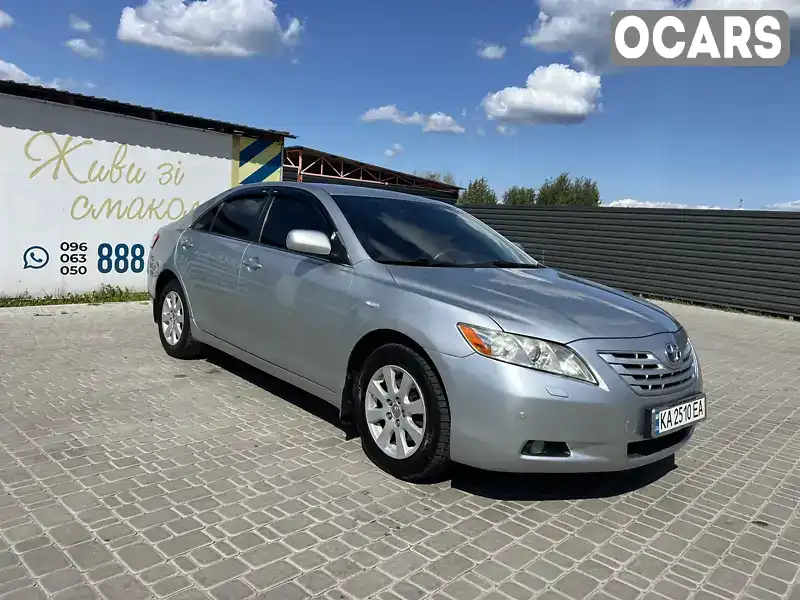 Седан Toyota Camry 2007 2.36 л. Автомат обл. Київська, Софіївська Борщагівка - Фото 1/21