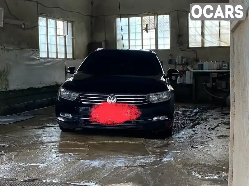 Універсал Volkswagen Passat 2016 2 л. Автомат обл. Вінницька, Томашпіль - Фото 1/11