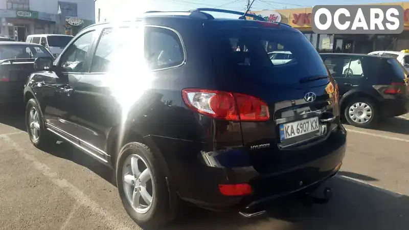 Позашляховик / Кросовер Hyundai Santa FE 2006 2.19 л. Ручна / Механіка обл. Київська, Київ - Фото 1/21