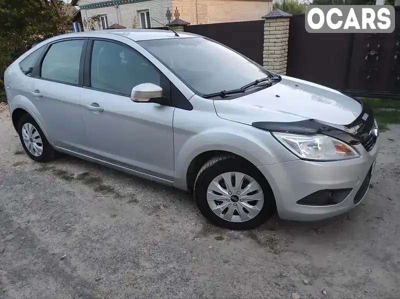 Хетчбек Ford Focus 2008 1.6 л. Ручна / Механіка обл. Хмельницька, Летичів - Фото 1/18