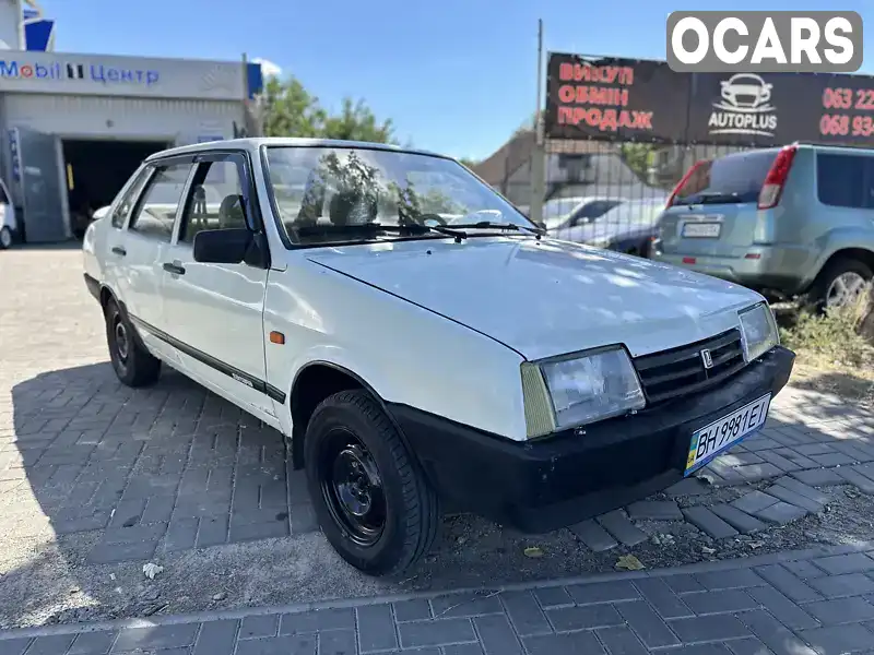 Седан ВАЗ / Lada 21099 1998 1.5 л. Ручная / Механика обл. Николаевская, Николаев - Фото 1/10