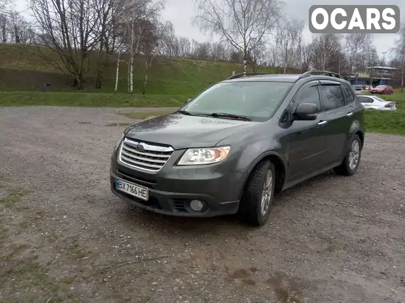 Позашляховик / Кросовер Subaru Tribeca 2008 3.63 л. Автомат обл. Хмельницька, Шепетівка - Фото 1/10