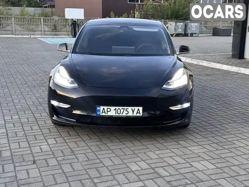 5YJ3E1EA2LF805574 Tesla Model 3 2020 Седан  Фото 2